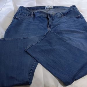 Old Navy bootcut jeans
